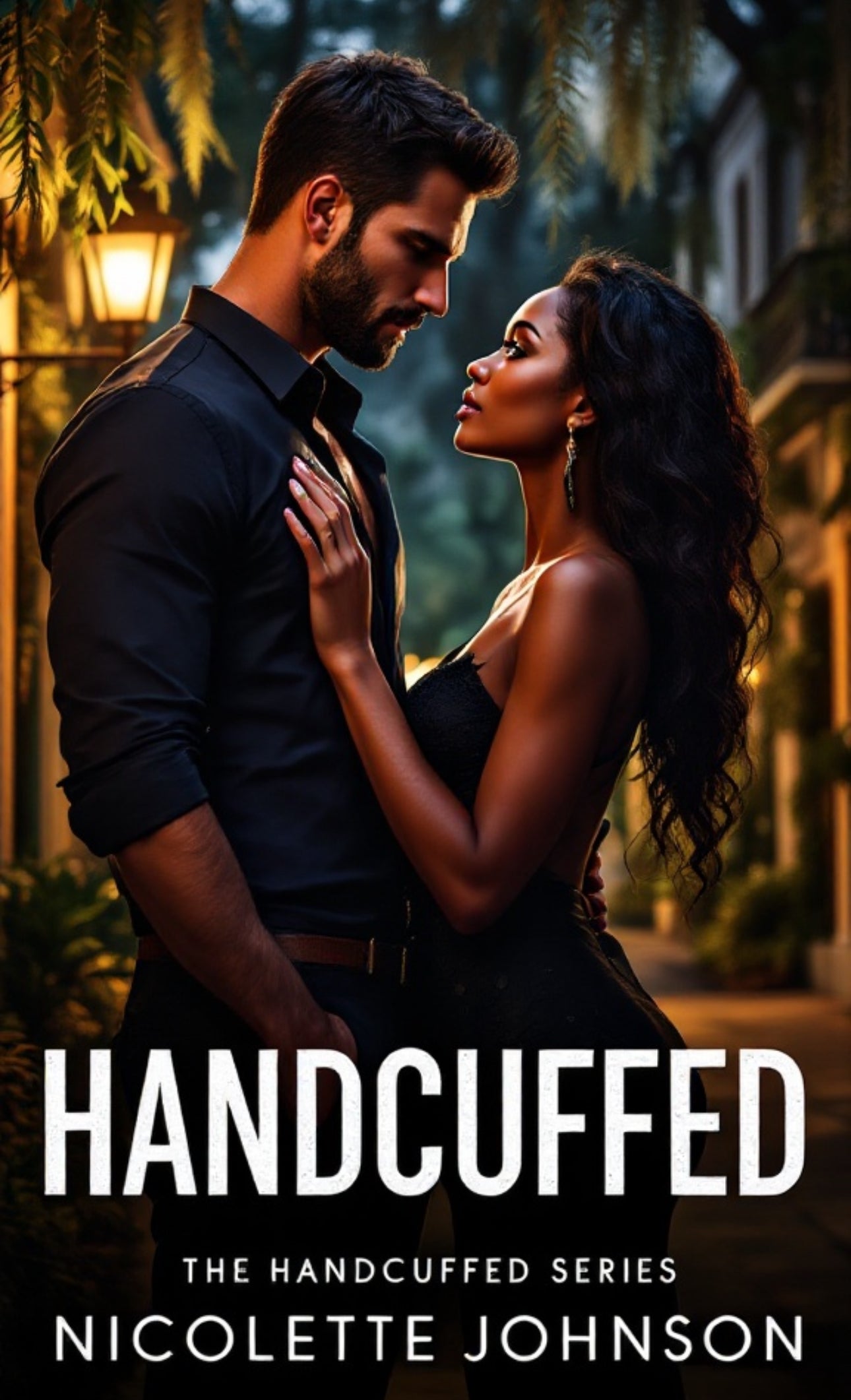 Handcuffed