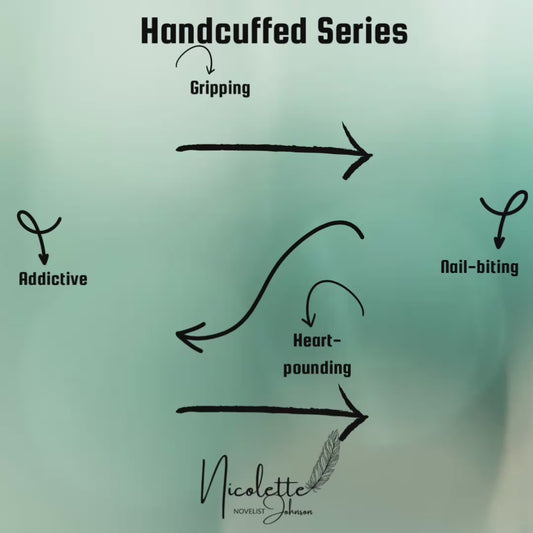 Hancuffed Series Bundle Product #2