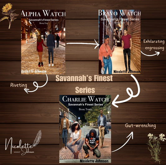 Savannah's Finest Bundle Product #1