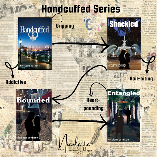 Hancuffed Series Bundle Product #2